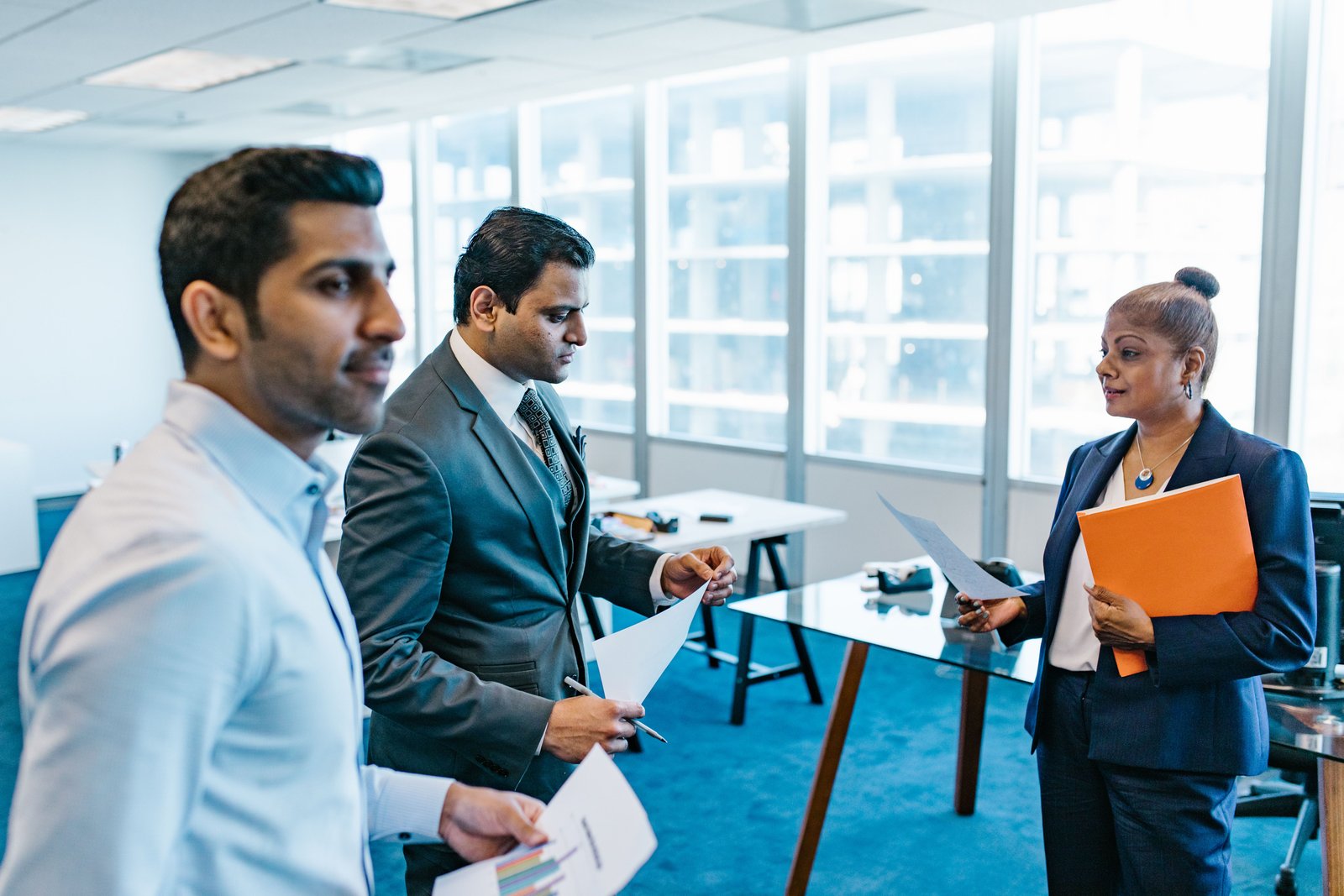 About India Talent Hub